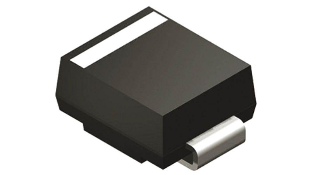 Vishay P6SMB16CA-E3/52, Bi-Directional TVS Diode, 600W, 2-Pin DO-214AA