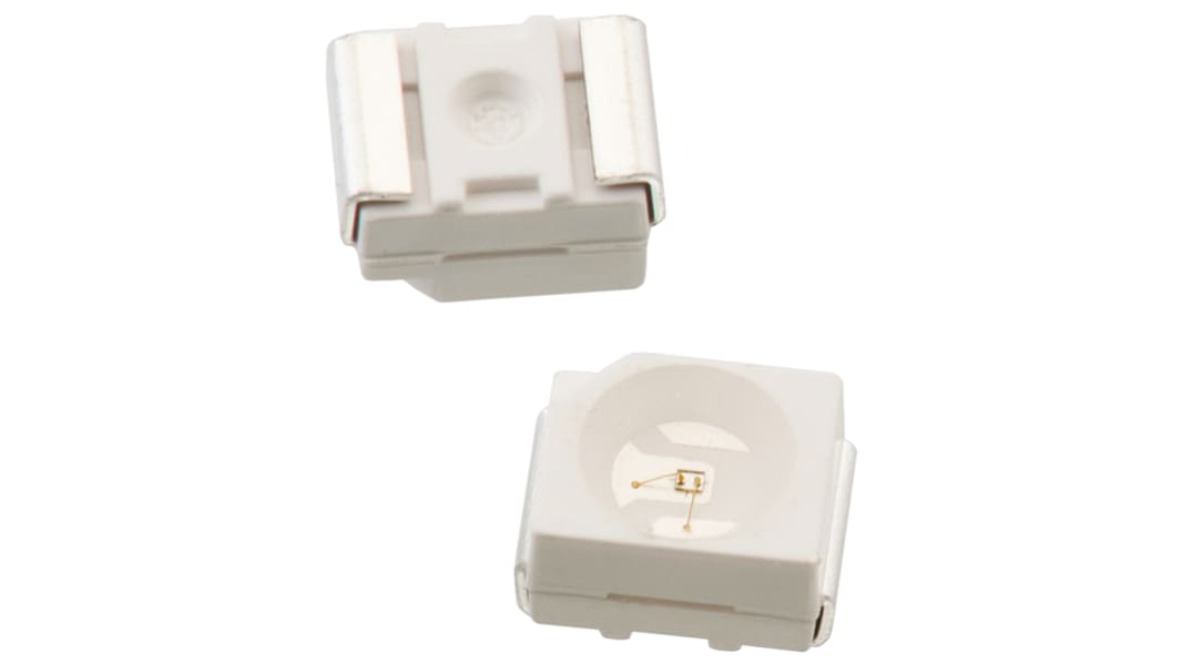 LED Rouge, CMS, 3528 (1411), 2 V