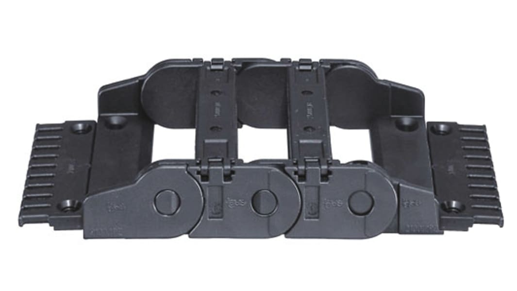 Élément de fixation Igus 1400, e-chain, en Polymère