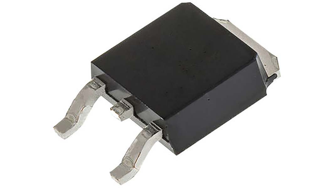 Vishay SQ Rugged N-Channel MOSFET, 100 A, 40 V, 3-Pin DPAK SQD100N04-3M6L_GE3