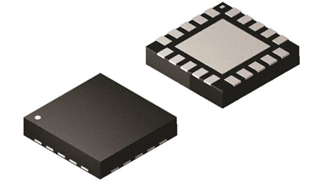 Nadajnik-odbiornik RF Silicon Labs Nadajnik-odbiornik niskiego pasma IF/ISM 4GFSK, GFSK, GMSK, OOK, 3,6 V