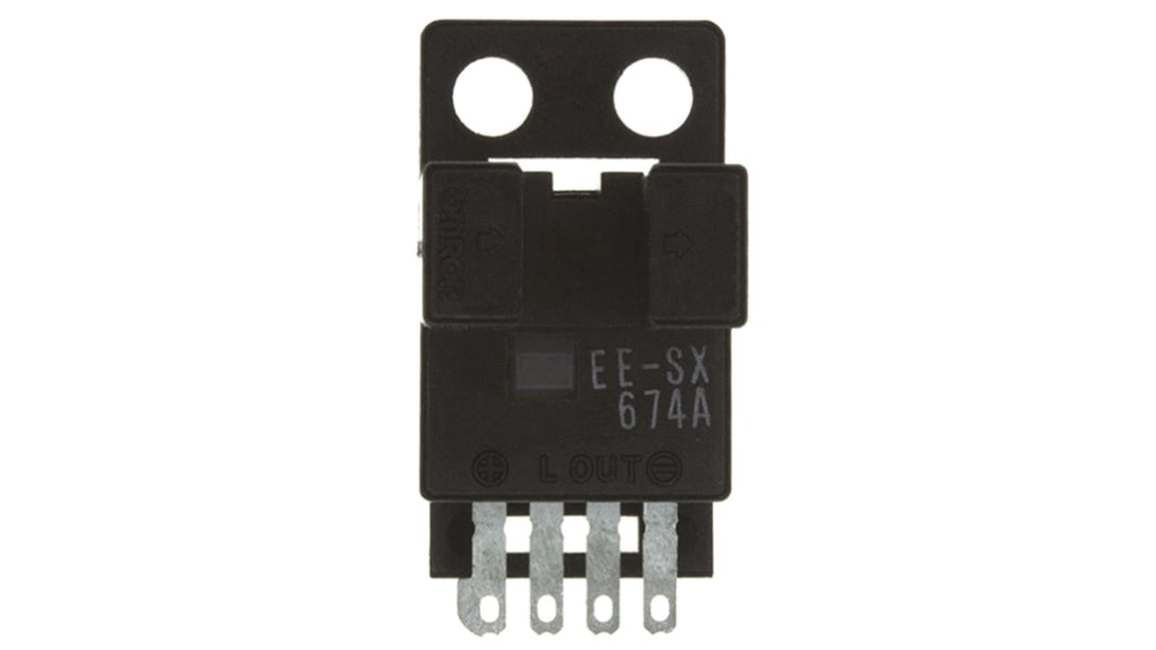 EE-SX674A Omron, Slotted Optical Switch