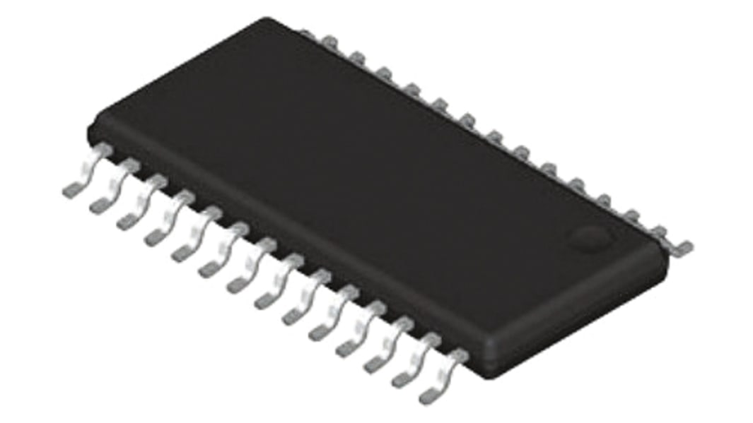 NXP S08 マイコン, HCS08, 40MHz, 16.384 kB, フラッシュ, 28-Pin TSSOP