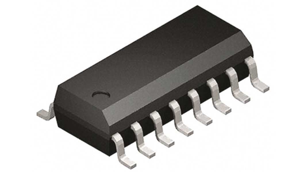 onsemi PWMコントローラ IC 表面実装 16-Pin SOIC