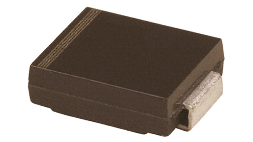 Diodes Inc 100V 3A, Rectifier Diode, 2-Pin DO-214AB ES3B-13-F