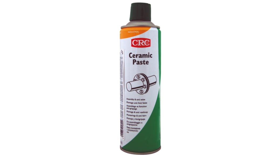 CRC CERAMIC PASTE Ceramic Lubricant 650 ml / 500 ml Aerosol