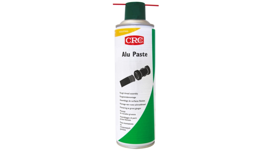 Lubrifiant CRC ALU PASTE, Aérosol 650ml / 500ml
