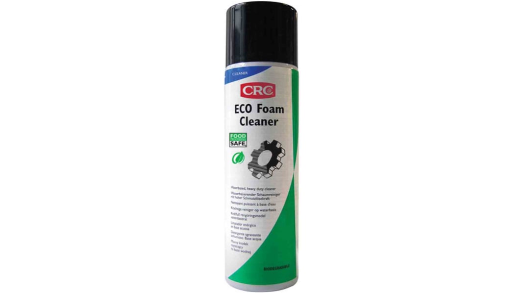 CRC Eco Foam,Food Safe Foam Cleaner 500 ml Aerosol