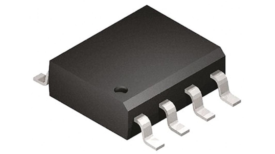 Infineon, CANトランシーバー, 1MBd, 70 mA, 8-Pin, TLE6250GXUMA1