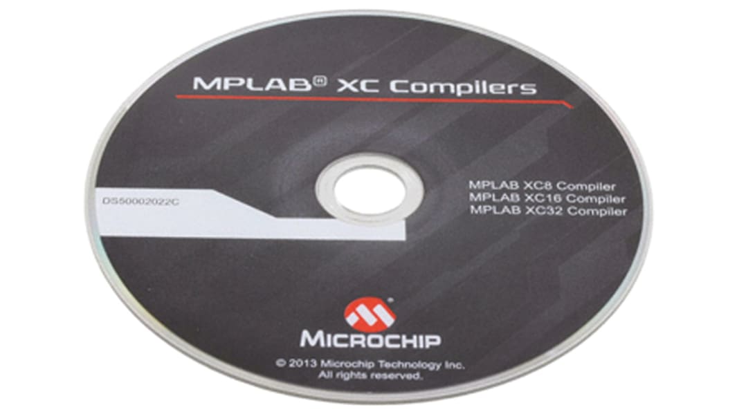 Compilateur C Microchip Compilateur C MPLAB XC8