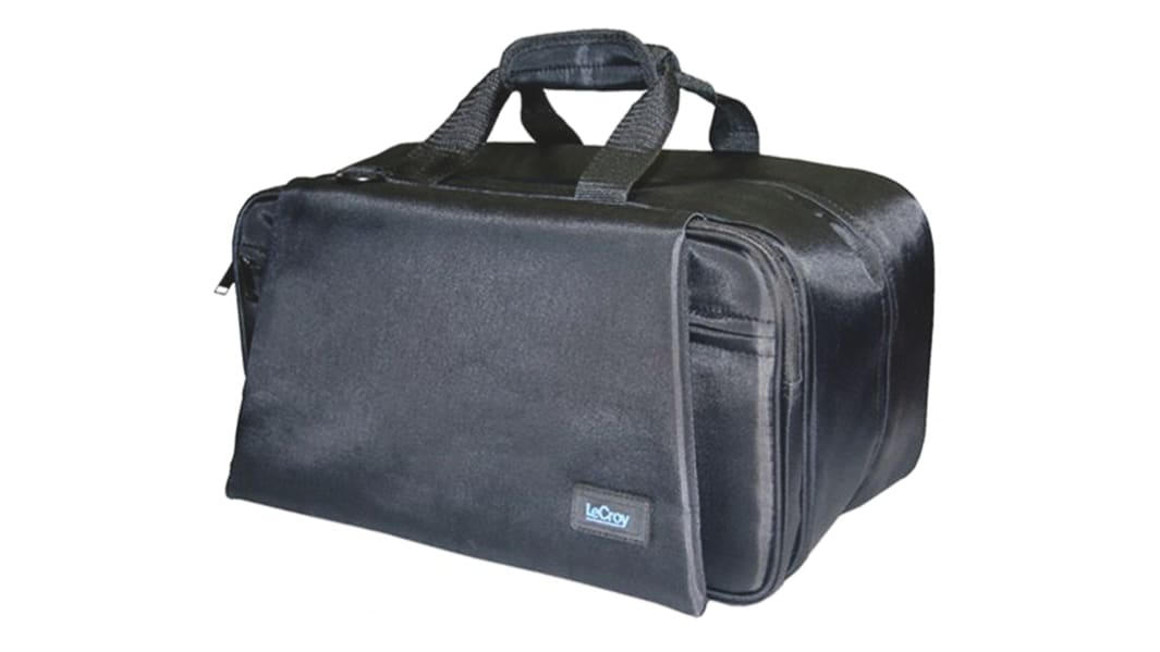 Estuche de transporte, Teledyne LeCroy, WS3K-SOFTCASE, para usar con Osciloscopio WaveSurfer 3000