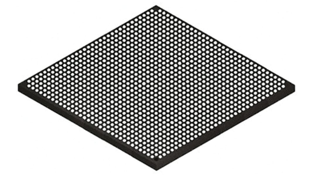 Altera FPGA 5AGXFB3H4F35I5N, Arria V 362000 Cells, 362k Gates, 19358kbit, 362000 Blocks, 1152-Pin FBGA