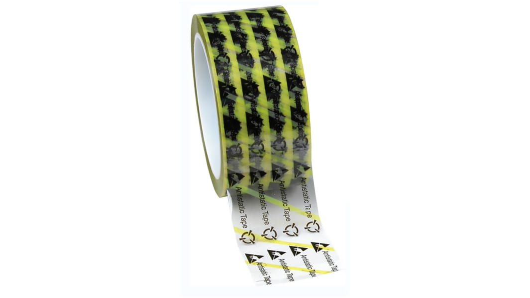 Ruban ESD Desco Europe 48mm x 65.8m, Antistatique