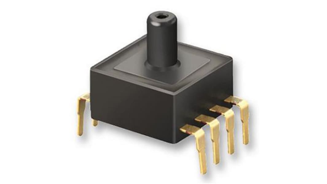 Sensor de presión del calibrador, ADP5171