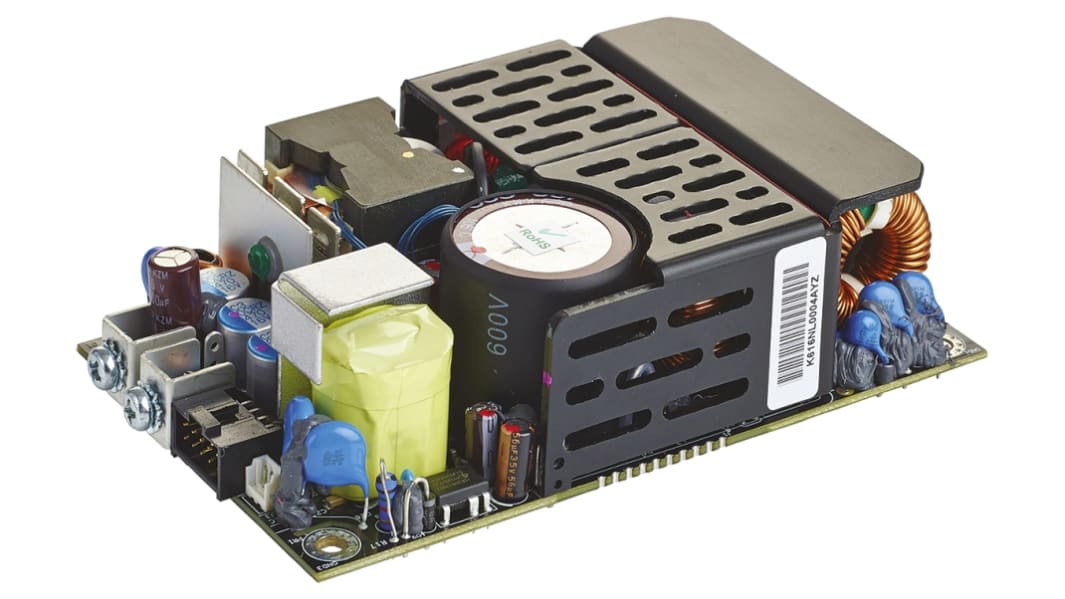 Alimentation à découpage Artesyn, 240W, 1 sortie à  24V c.c., 19.5A