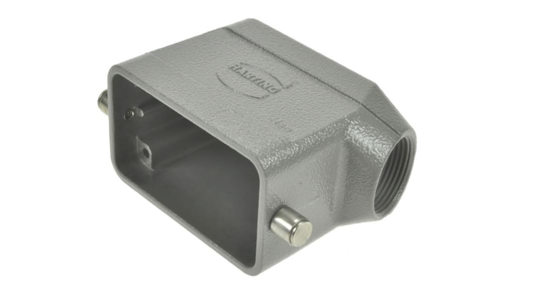Capot de connecteur HARTING série Han B, M25