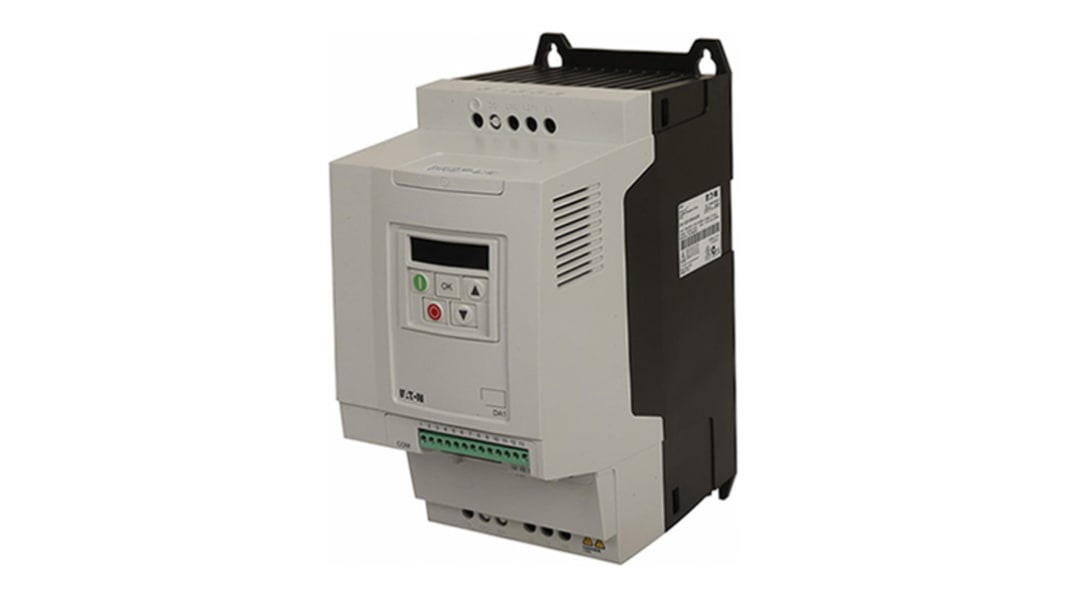 Eaton Inverter Drive, 2.2 kW, 3 Phase, 230 V ac, 10.5 A