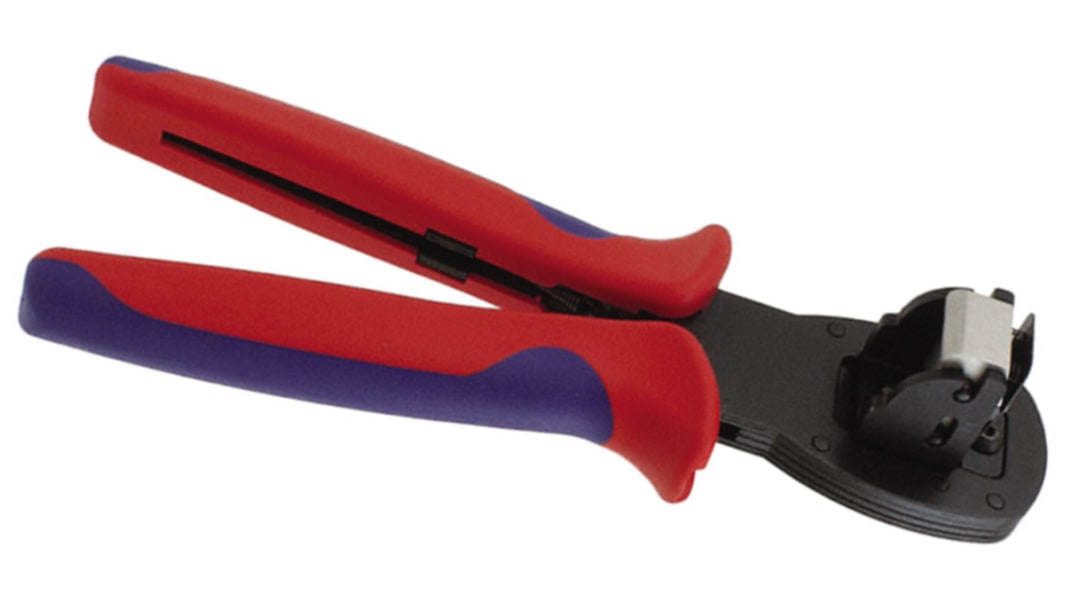 Wurth Elektronik Hand Ratcheting Crimp Tool for WR-WTB Connector Contacts