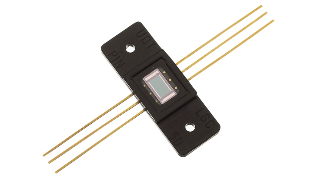 OSI Optoelectronics, PIN DL-4 Si Photodiode, Through Hole TO-8