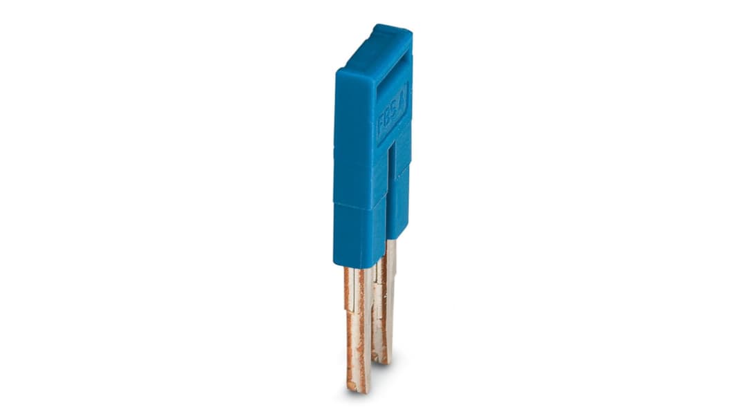 Phoenix Contact FBS2-4 BU Series Plug-in Bridge