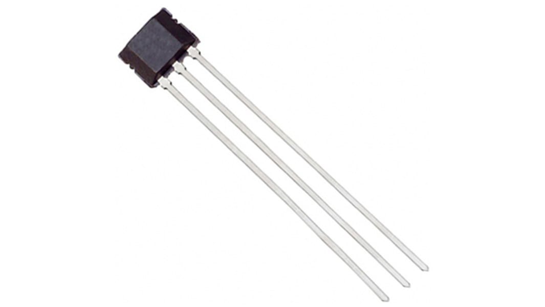 Infineon, ホール効果センサスイッチ, 3-Pin SSOP ホール効果センサ TLI49462LHALA1