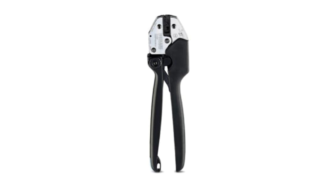 Phoenix Contact CRIMPFOX-SR 6-1 Hand Crimp Tool for MC3 Solar Connector Contacts
