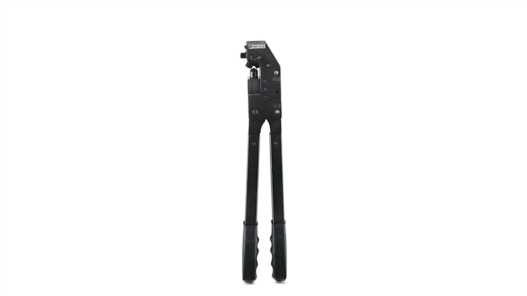 Phoenix Contact CRIMPFOX-RCT 70-1 Hand Crimp Tool for Tubular Cable Lugs, 70mm² Wire