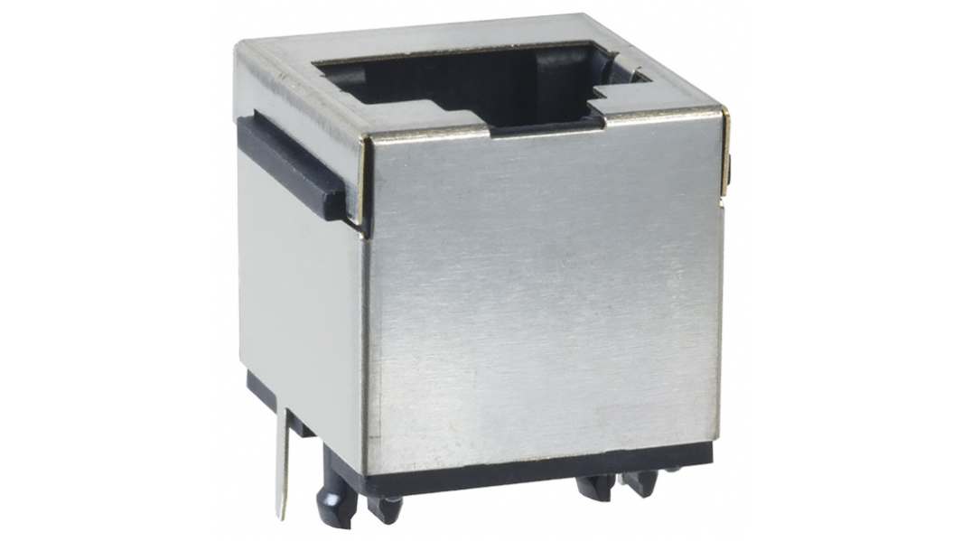 Amphenol Communications Solutions RJ45 csatlakozó 8 utas, Nő, 94152 sorozat