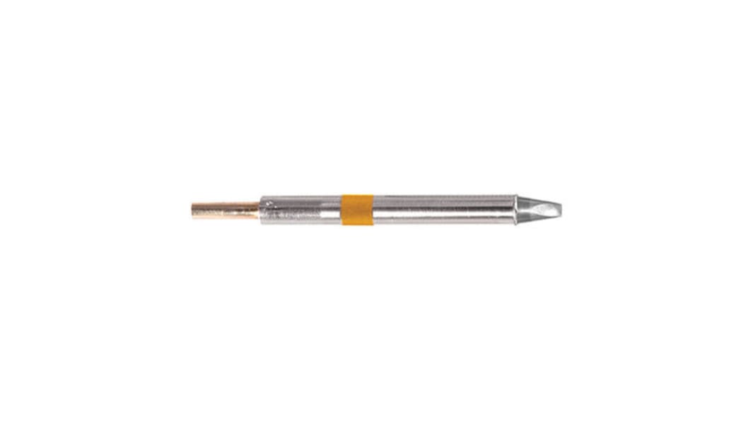 Thermaltronics Lötspitze 2,5 mm flach 30° K für MFR-PS1100, MFR-PS2200 mit SHP-KM, PS900 mit SHP-K, TMT-2000PS