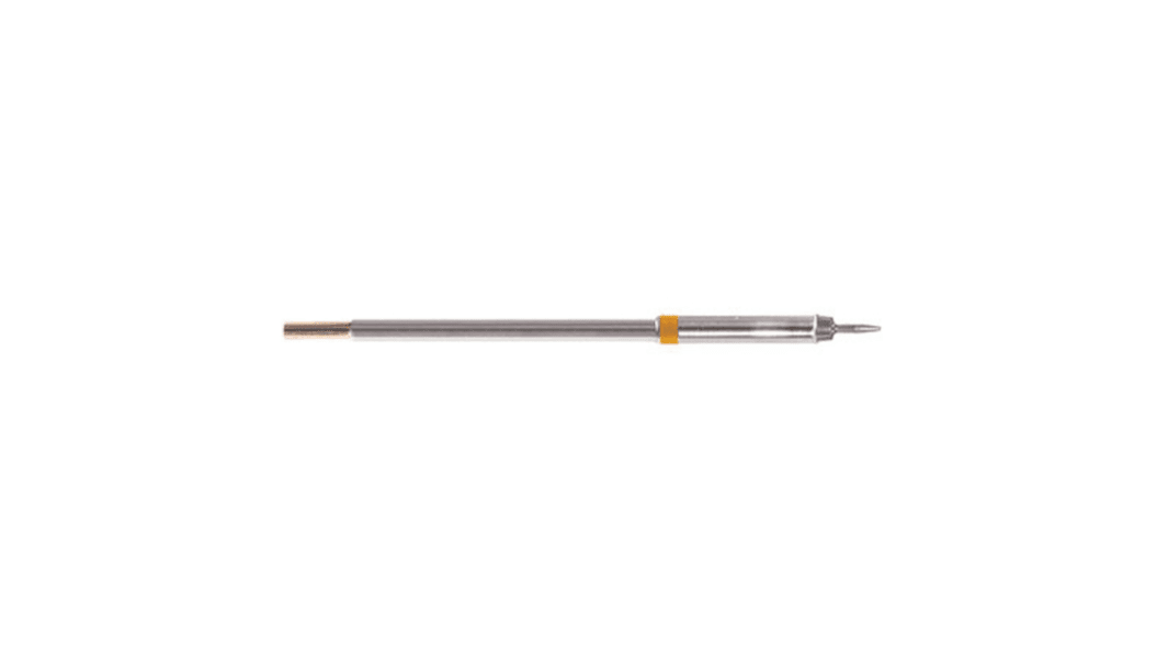 Punta saldatore Thermaltronics, serie M, 1 mm, forma: Affilatura conica