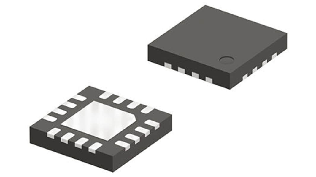 onsemi FXL4TD245UMX, Voltage Level Shifter Signal Translator 8 Bi-Directional, 16-Pin UMLP