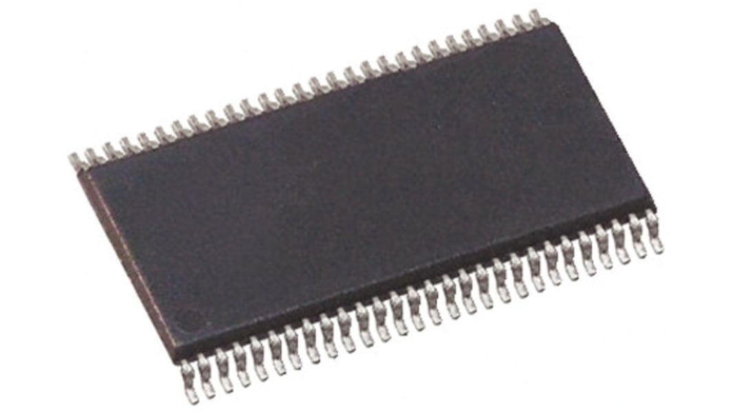 onsemi LVDSシリアライザ・ デシリアライザ, シリアライザIC, 表面実装, 56 Pin, FIN3386MTDX