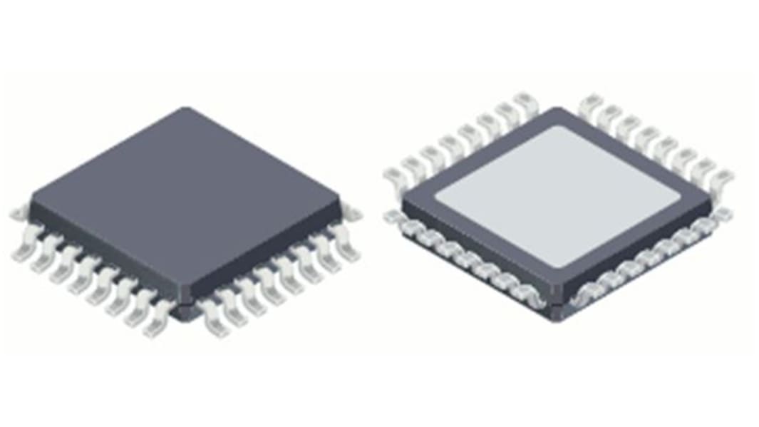 Allegro Microsystems Motor Controller A4960KJPTR-A-T, LQFP, 32-Pin, BLDC, 3-phasig