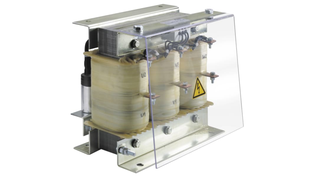 Filtro sinusoidale FUSS-EMV 3 x 500 V c.a., 80A