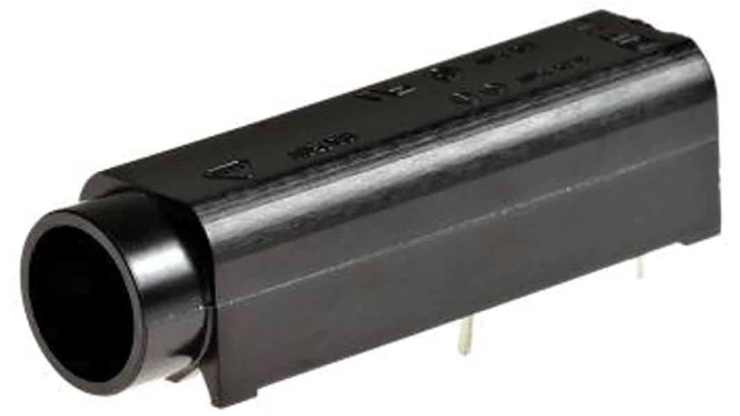 Schurter Sicherungshalter, Printmontage für 5 x 20 mm, 6.3 x 32 mm Sicherungen 10A 250V ac