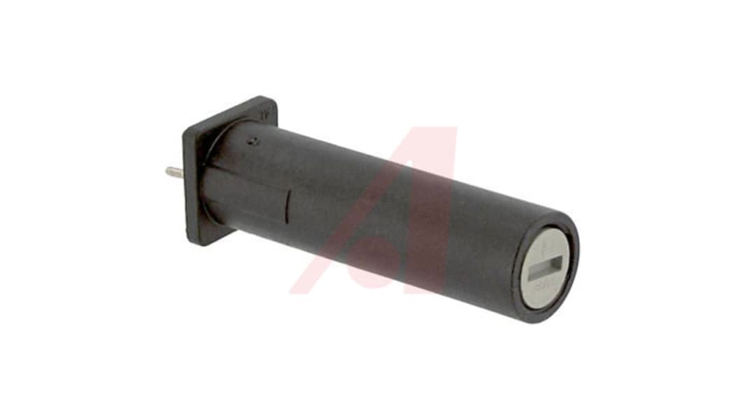 Schurter Printkortmonteret sikringsholder, 16A Nej, passer til 6.3 x 32mm sikring 400V ac
