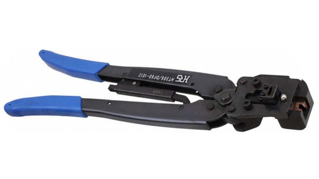 ヒロセ電機 圧着工具, 圧着工具, HT306/DF60-1012