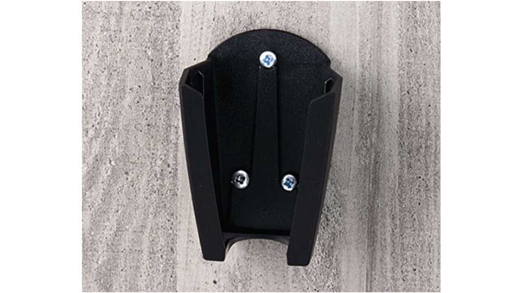 OKW Enclosures ABS Wall Mounting Bracket for Use with Smart-Case-L, 64.6 x 42.42 x 91mm