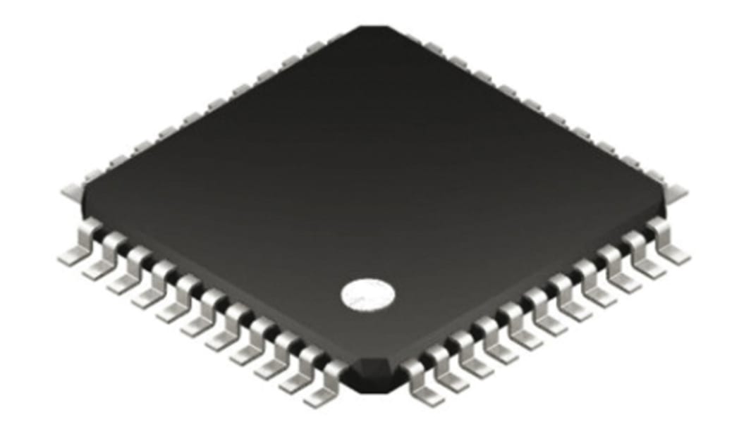 DSPIC33EV256GM104-I/PT Microchip, 16bit Digital Signal Processor 70MHz 256 kB Flash 44-Pin TQFP