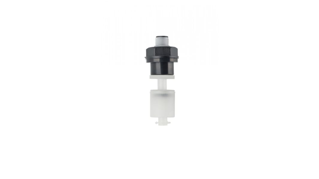 Sensata Cynergy3 RSF100 Series Vertical Polyphenylene Sulfide Float Switch, NO/NC, 240V ac Max, 120V dc Max
