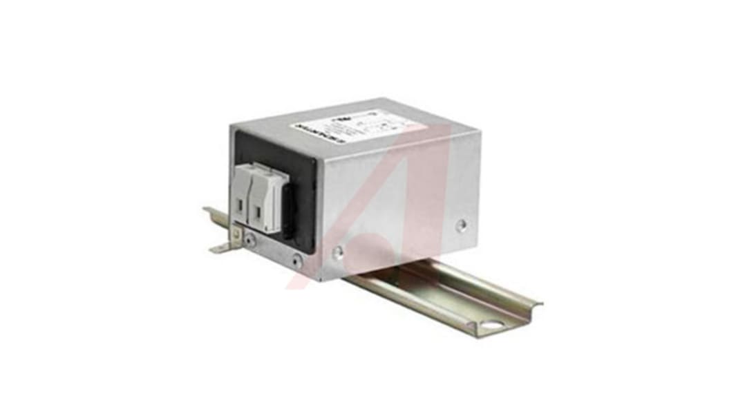 Filtro IEC Schurter, 250 V ac, 10A, 50 (IEC) Hz, 60 (UL / CSA) Hz, , con interrruptor de