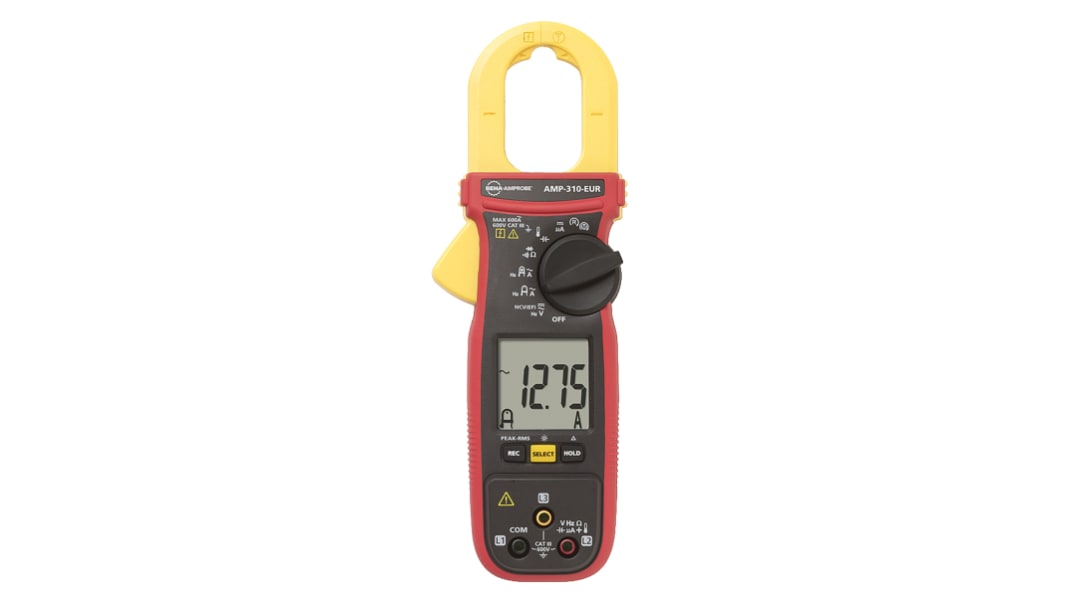 Pince multimètre AMP 310 Beha-Amprobe, 600A c.a.