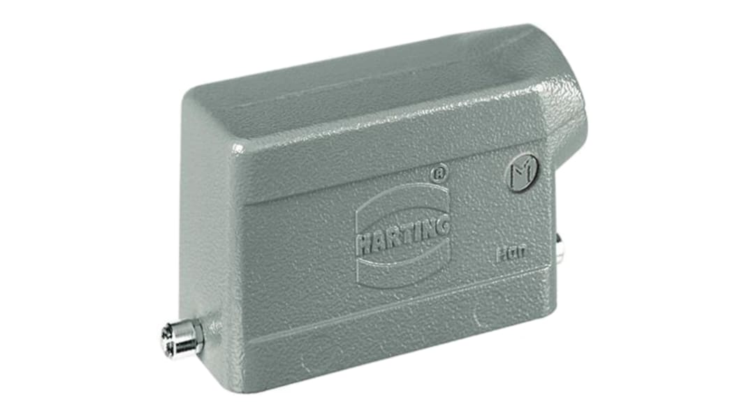 Capot de connecteur HARTING série Han B HMC, M25