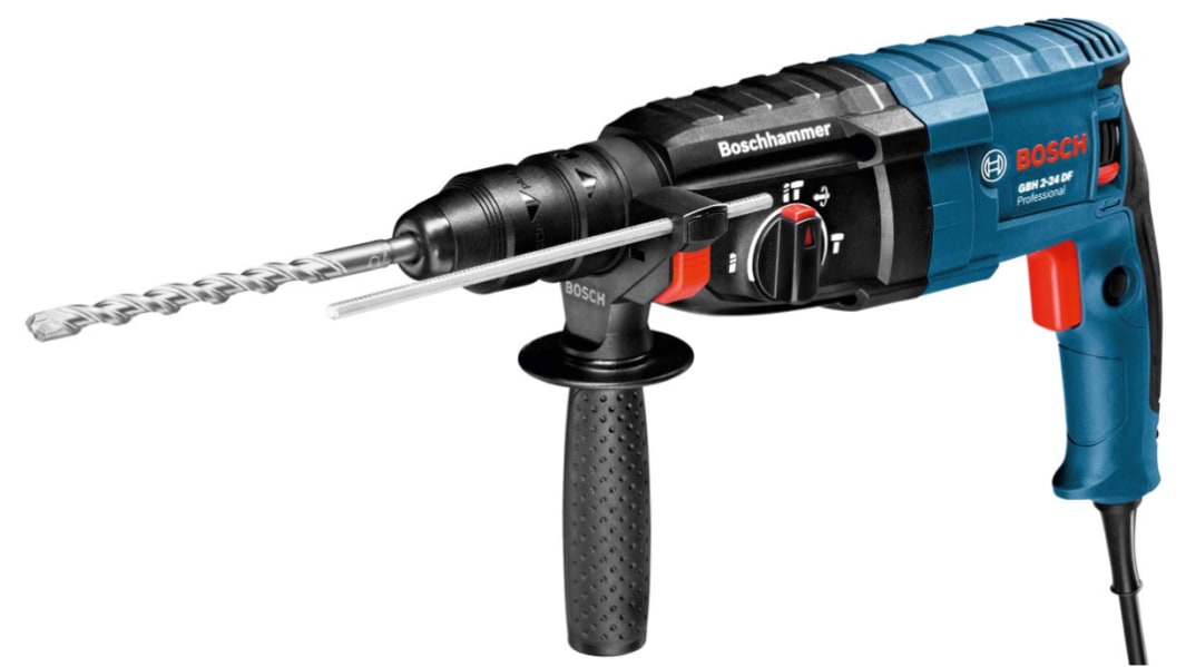 Taladro percutor Bosch de 230V 790W, GBH 2-26 F, Tipo F - Conector Schuko