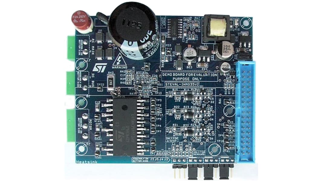 STMicroelectronics Motor Controller for STGIPN3H60