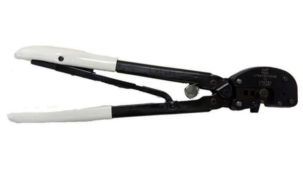 TE Connectivity 圧着工具, ワイヤ寸法：12AWG, 圧着工具, CERTI-CRIMPシリーズ, 576783