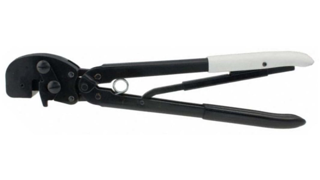 TE Connectivity 圧着工具, ワイヤ寸法：14AWG, 圧着工具, CERTI-CRIMPシリーズ, 576782