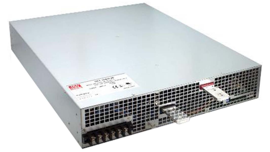 RST-10000-48 | MEAN WELL スイッチング電源 48V dc 210A 10kW | RS
