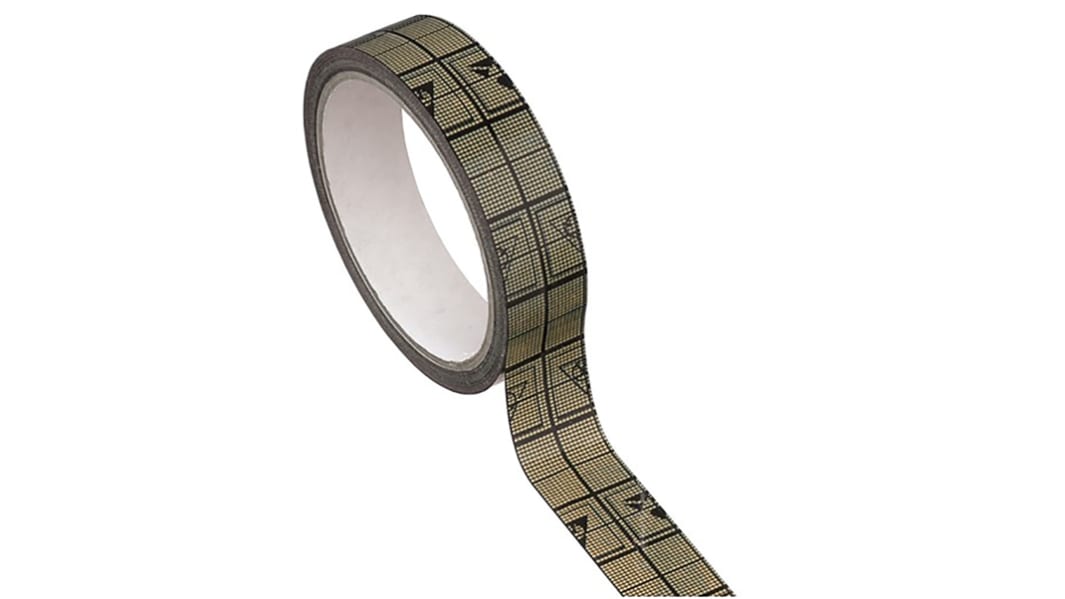 Desco Europe Brun, B: 24mm, L: 36m ESD-tape