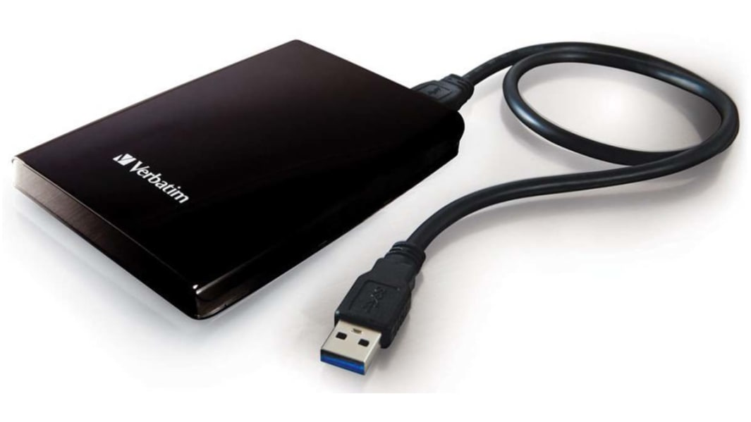 Hard Disk Verbatim Esterno 2 TB USB 3.0